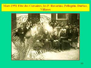 LA JEUNE FRANCE ORAN PAR ANDRE BANOS  (335)